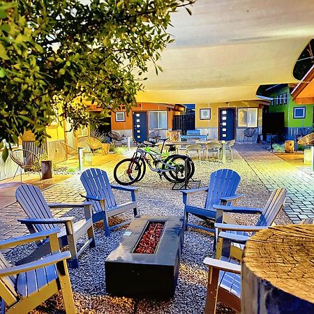 Downtown Kokopelli West 7 - Newly Remodeled Stylish Studio موآب المظهر الخارجي الصورة