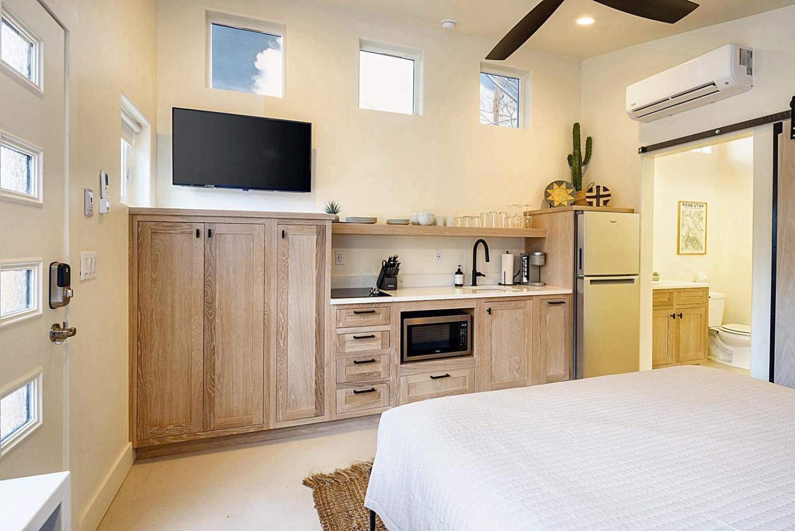 Downtown Kokopelli West 7 - Newly Remodeled Stylish Studio موآب المظهر الخارجي الصورة