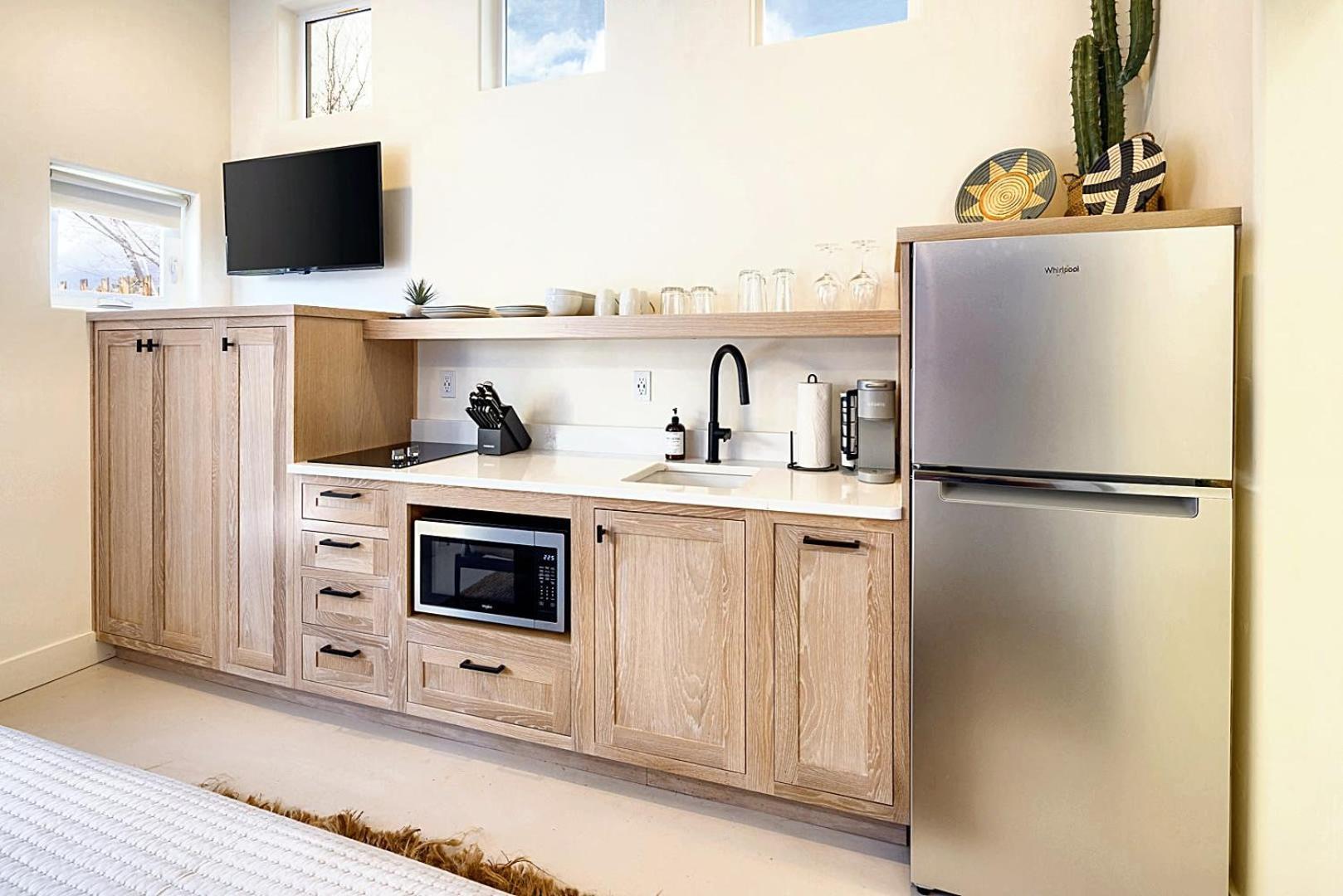 Downtown Kokopelli West 7 - Newly Remodeled Stylish Studio موآب المظهر الخارجي الصورة