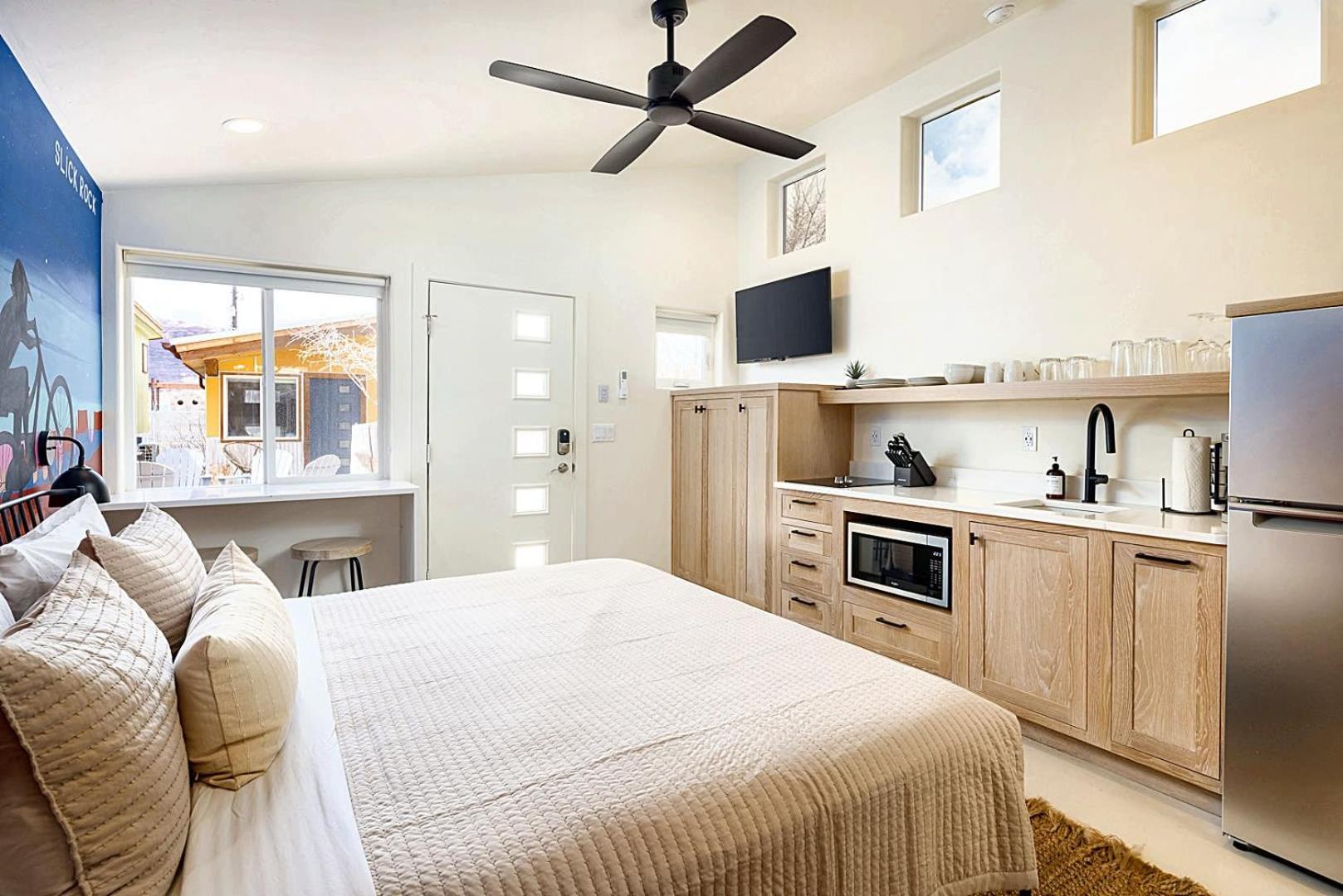 Downtown Kokopelli West 7 - Newly Remodeled Stylish Studio موآب المظهر الخارجي الصورة